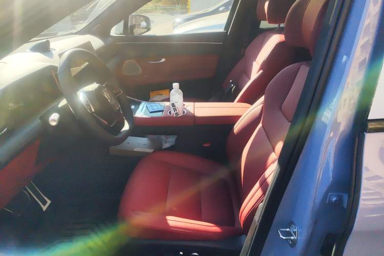 Used Hima AITO M5 2025 Extended-Range Ultra All-Wheel-Drive Version