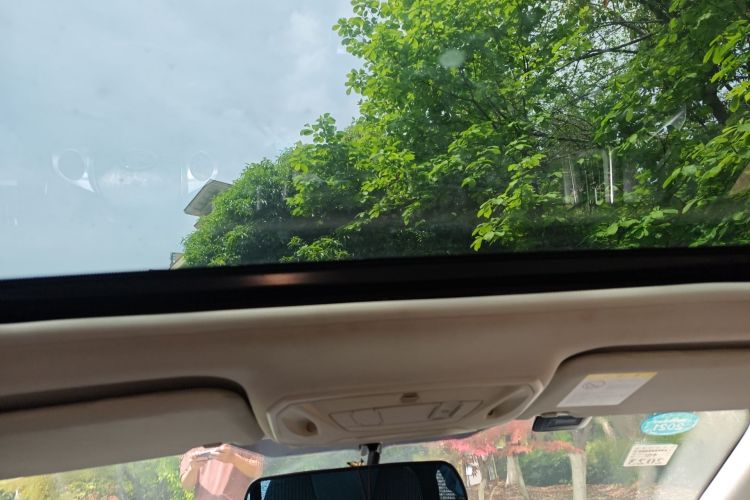 Used Ford Focus 2012 Sedan 1.6L Automatic Fashion Edition Headliner