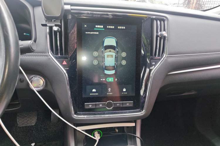 Used Roewe i6 New Energy 2017 45T Hybrid Connective Smart Luxury Edition