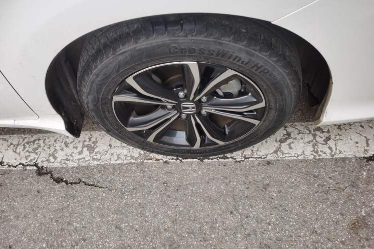 Used Honda Crider 2022 180 Turbo CVT Smart Enjoyment Version Right Front Wheel Hub