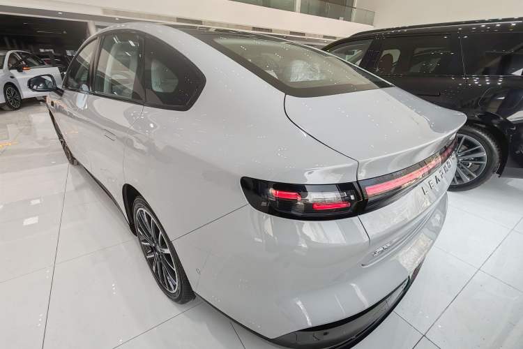 Used Leapmotor B01 2025 550 Enjoyment Edition