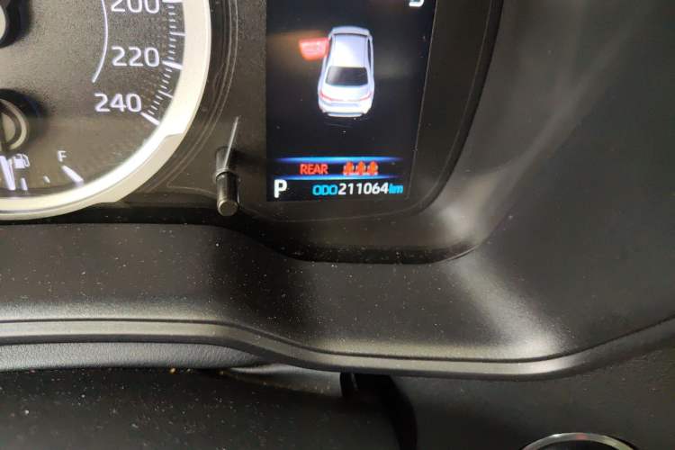 Used Toyota Levin 2019 185T CVT Luxury Edition China VI Standard
