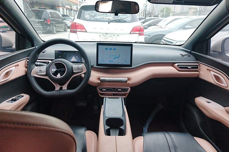 Used BYD Seagull 2023 Active Version