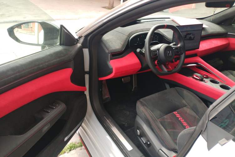 Used Zeekr 001FR 2023 FR Edition 100 kWh
