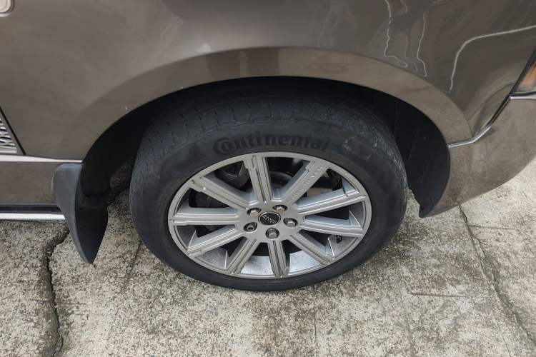 Used Land Rover Range Rover 2012 5.0 SC V8
