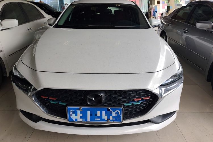 Used Mazda 3 Axela 2021 1.5L Automatic ZhiMei Edition

