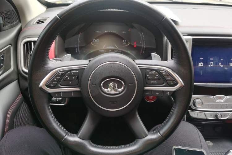 Used Great Wall Poer 2020 2.0T Off-Road Version Automatic Gasoline Four-Wheel Drive High-End Edition GW4C20B