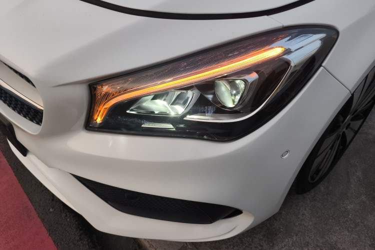 Used Mercedes-Benz CLA 2018 CLA 200 Style Edition
