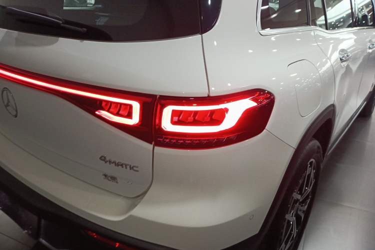 Used Mercedes-Benz EQB 2022 EQB 350 4MATIC