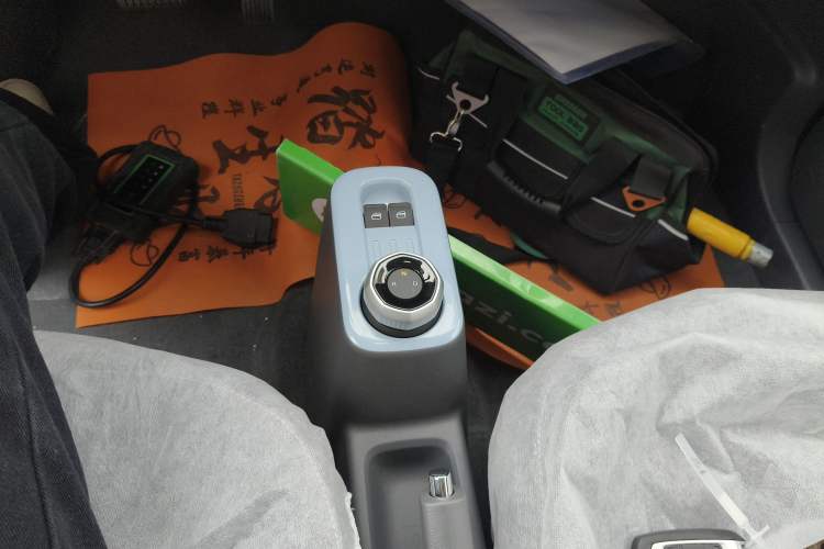 Used Geely Galaxy Panda 2024 Panda Mini 200km Endurance Bear
