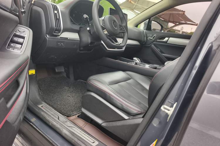 Used BYD Tang New Energy 2019 EV600 Two-Wheel Drive Smart Connectivity Deluxe Model
