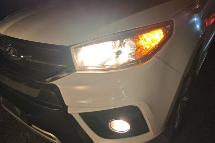 Used Chery Tiggo 3 2016 1.6L Manual Fashion Edition