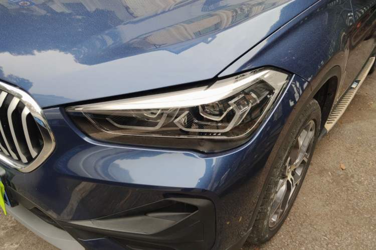 Used BMW X1 2021 sDrive25Li Leading Model
