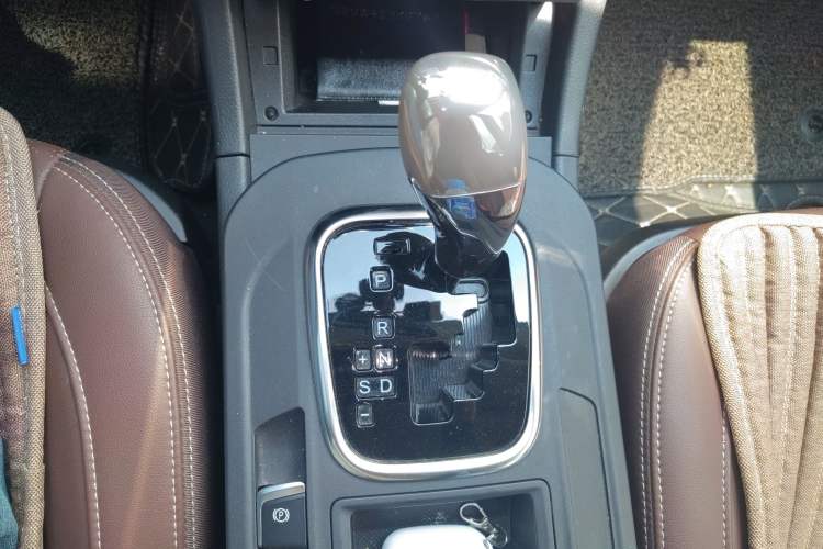 Used BYD S7 2017 2.0T Automatic Luxury Model