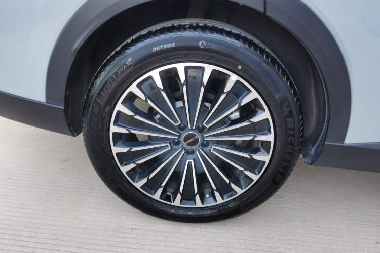 Used EXEED Stellar 2023 400T Four-Wheel Drive Luxury Edition