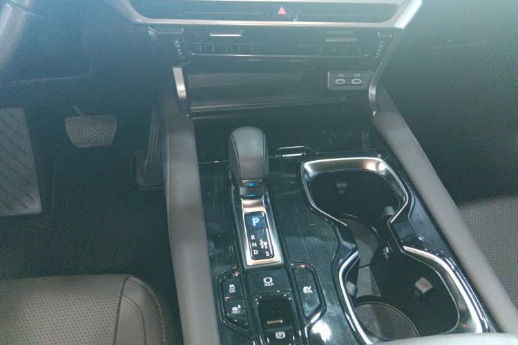 Used Lexus RX 2023 350h Four-Wheel Drive Enjoyment Version
