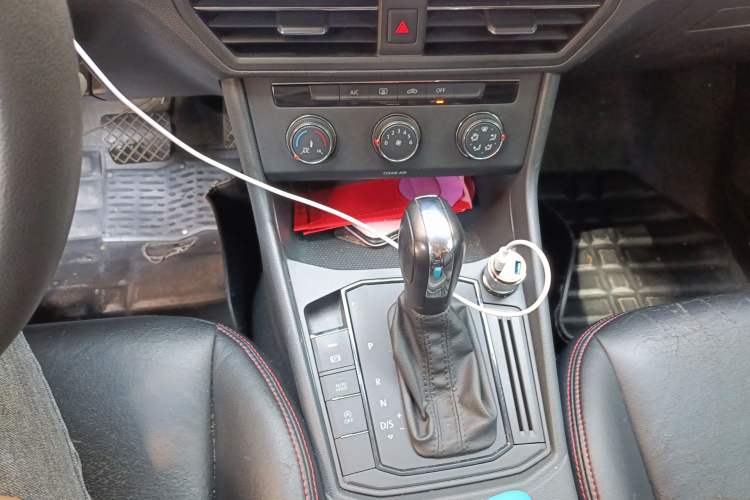 Used Volkswagen Lavida 2018 1.5L Automatic Fashion Edition China V Standard
