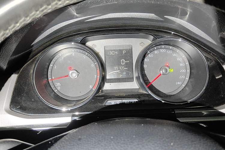 Used Volkswagen Bora 2016 1.6L Automatic Comfort Model
