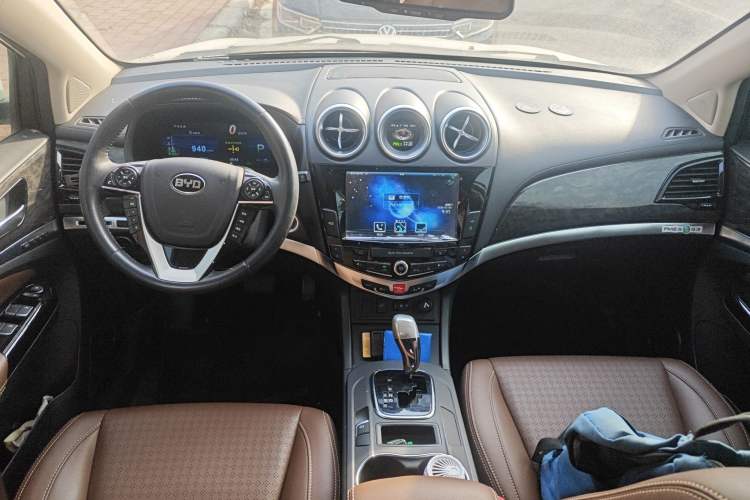 Used BYD S7 2016 2.0T Automatic Flagship Plus