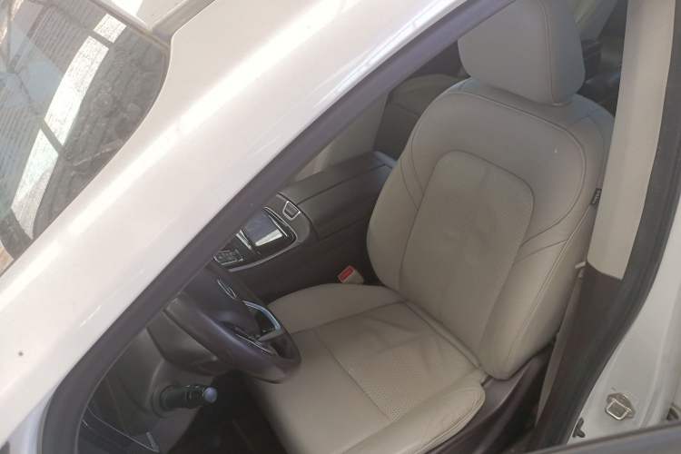 Used GAC Trumpchi M8 2021 Lingxiu Series 390T Deluxe Edition Left Front Seat