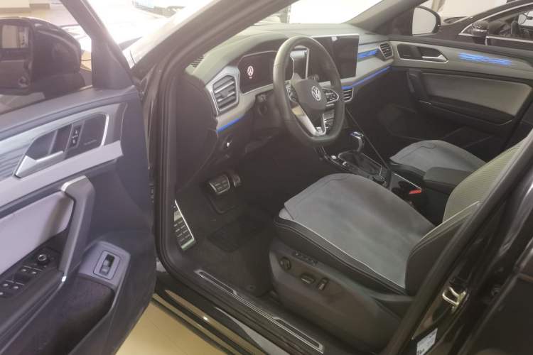 Used Volkswagen Tayron 2023 380TSI Four-Wheel Drive R-Line Pro Smart Edition
