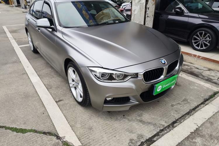 Used BMW 3 Series 2018 320Li Leading Model M Sport Package
