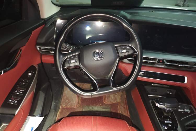 Used Changan CS75 PLUS 2021 2.0T Automatic Flagship Edition
