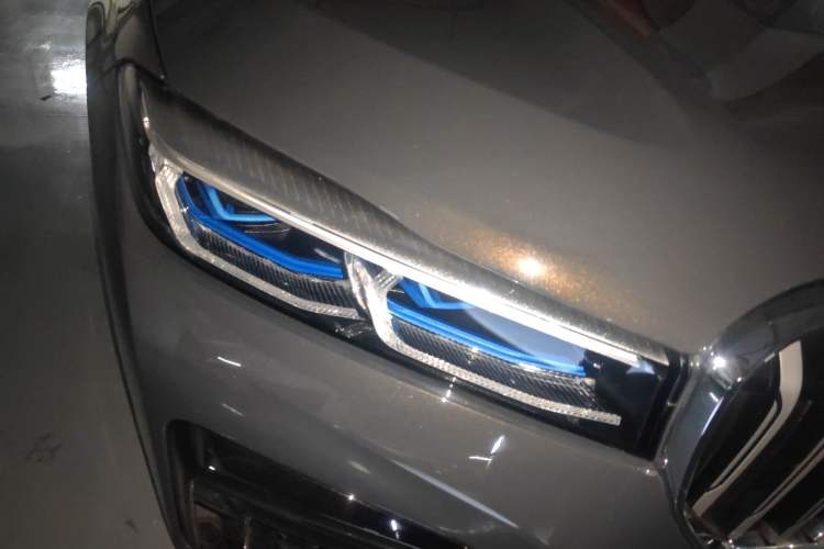 Used BMW 7 Series 2019 Restyled 740Li xDrive Executive M Sport Package
