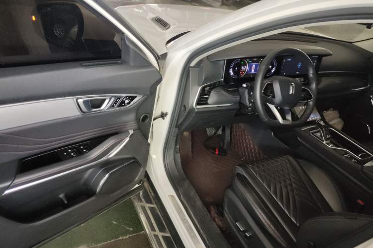 Used Bestune T99 2020 20TD Automatic Luxury Edition