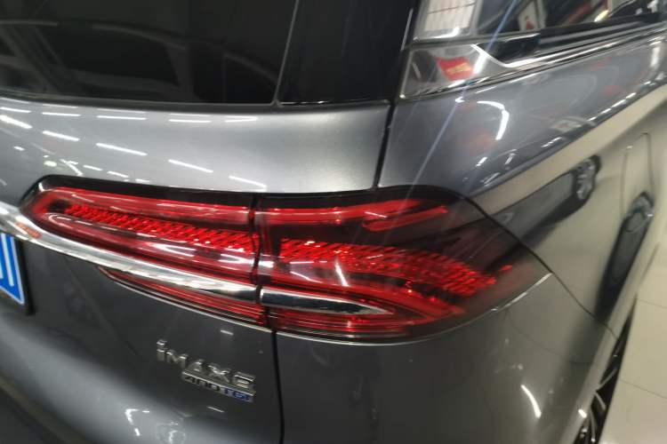 Used Roewe iMAX8 2022 400TGI Celebration Edition
