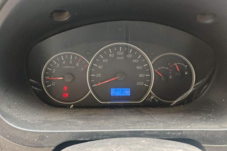 Used Wuling Hongguang 2014 1.5L S Standard Version