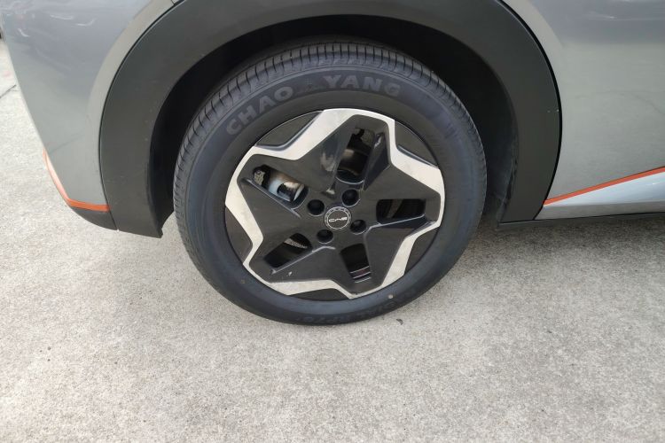 Used BYD Dolphin 2021 405 km Fashion Edition