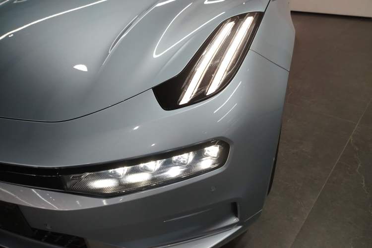 Used Zeekr 001 2021 Long-Range Dual-Motor WE Edition
