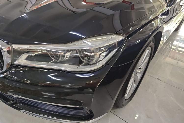 Used BMW 7 Series 2016 730Li Leading Model
