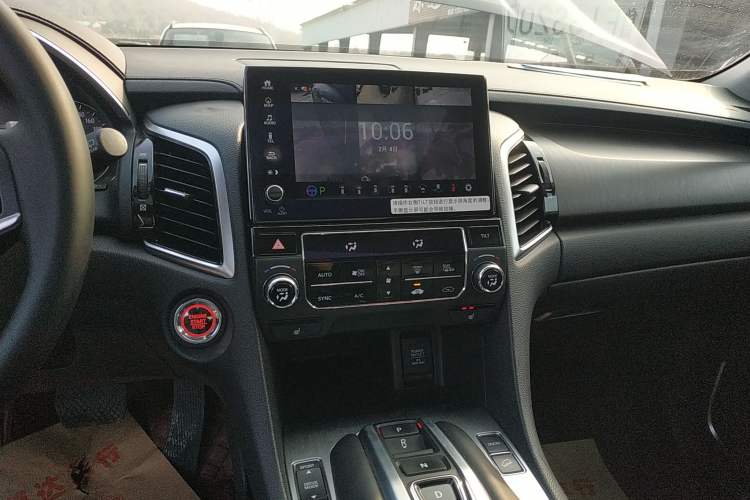 Used Honda Avancier 2020 370TURBO Four-Wheel Drive Premium Edition