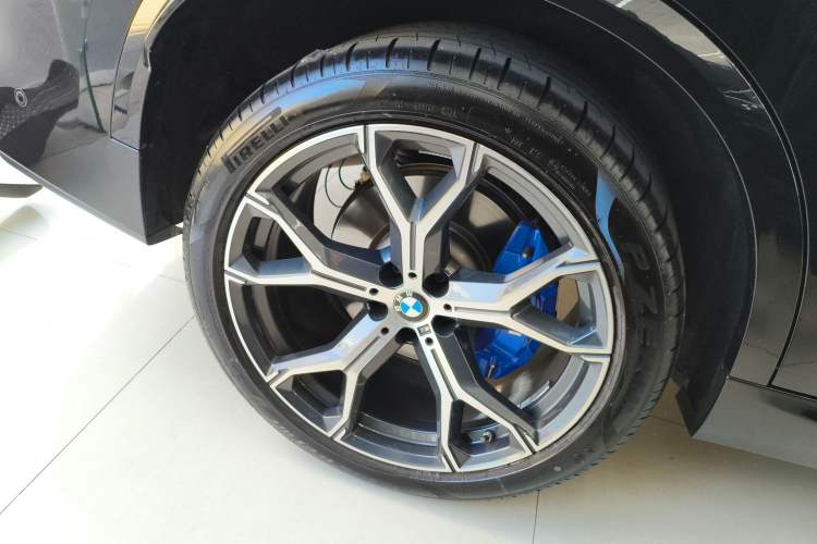 Used BMW X5 2023 xDrive 30Li Luxury M Sport Night Edition Package