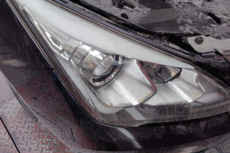 Used BYD G5 2014 1.5TI Manual Luxury Edition