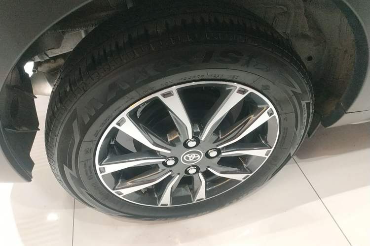 Used Toyota YARiS L Zhi Xuan 2021 X-Trail 1.5L CVT Leading Edition Right Rear Wheel Hub