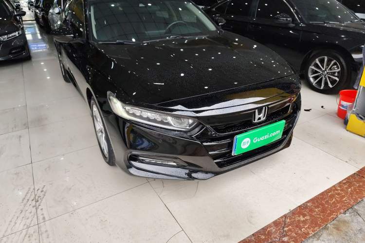 Used Honda Accord 2018 260TURBO Luxury Edition China V Emission Standard

