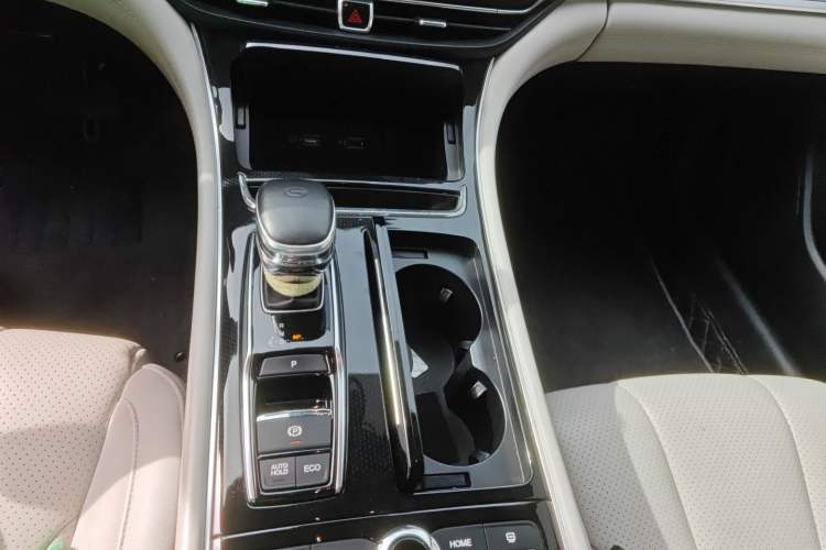 Used GAC Trumpchi GA8 2020 390T Prestige Edition