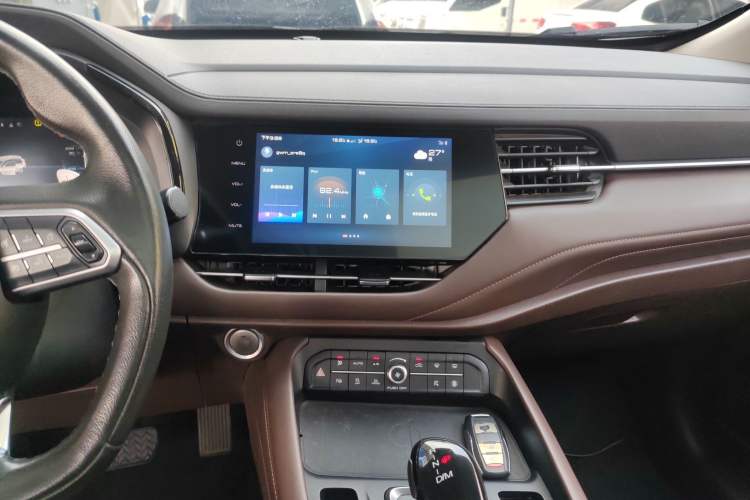 Used Haval F7 2020 1.5T Two-Wheel Drive i-Trend
