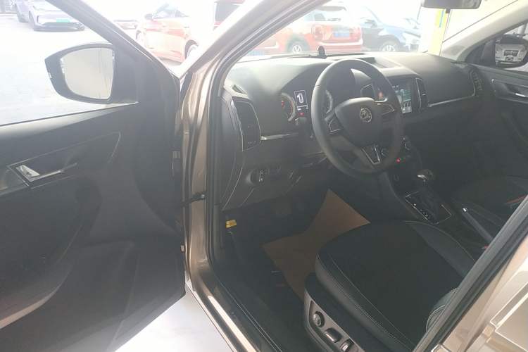 Used Skoda Karoq 2018 TSI280 Comfort Edition China VI Standard
