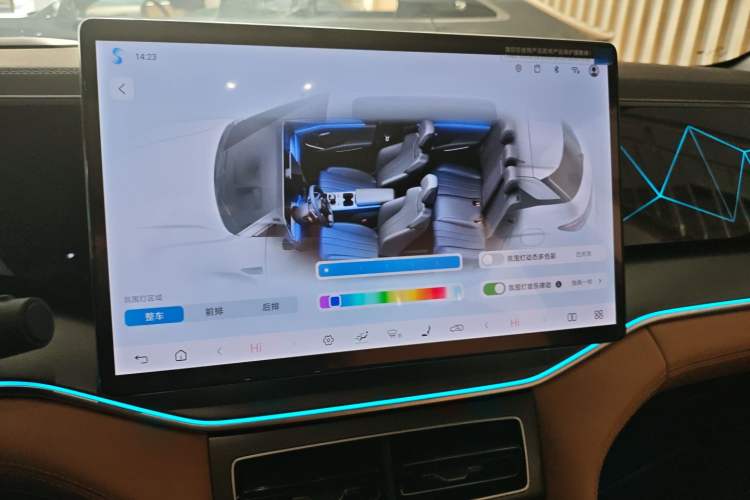 Used BYD Song L DM-i 2025 Intelligent Driving Version 160 km Beyond-Range Type