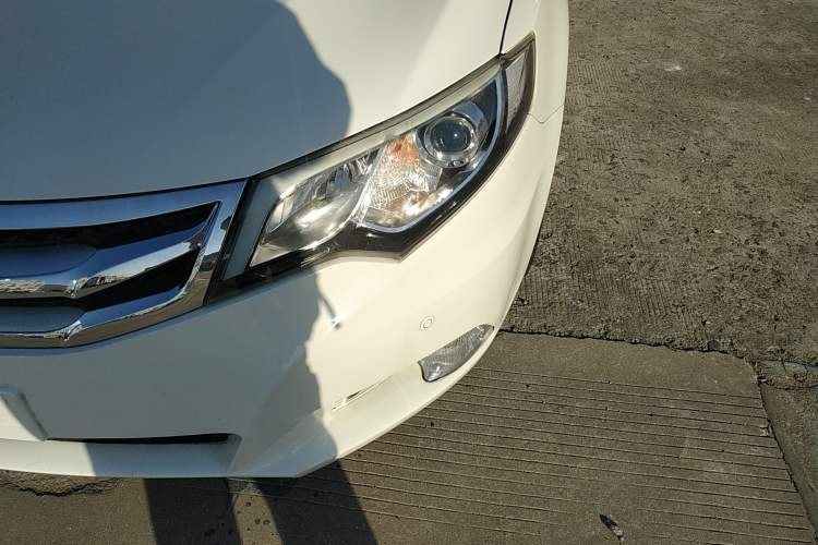 Used BYD Sirui 2013 1.5TID Automatic Prestige Model