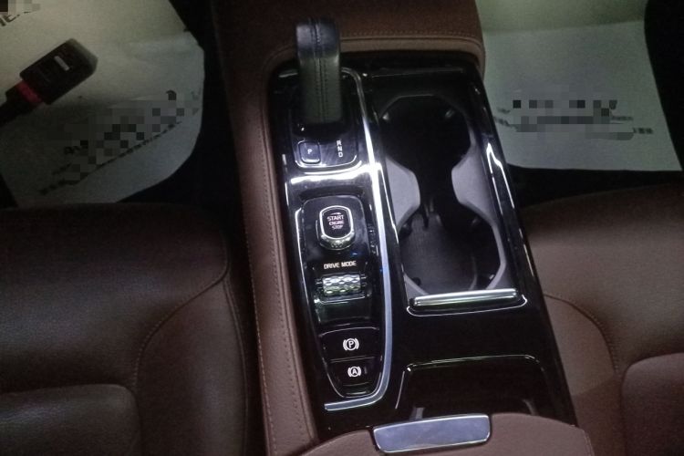 Used Volvo S90 New Energy 2021 T8 eDrive Hybrid Zhiyi Luxury Edition Gear Lever