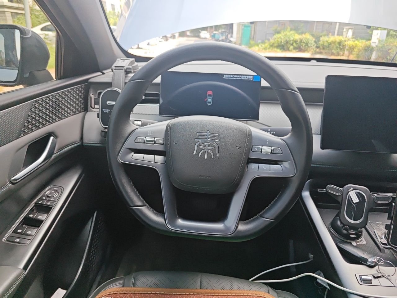 BYD Qin PLUS — снимка 10