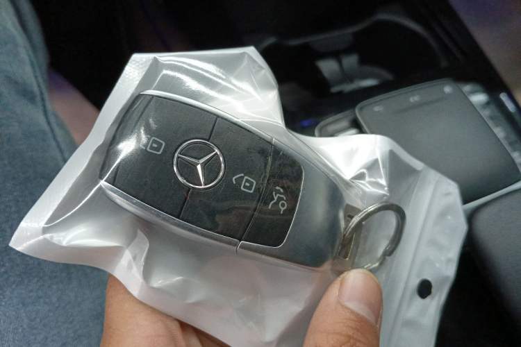 Used Mercedes-Benz A-Class 2022 Restyled A 200 L Sport Sedan Fashion Version
