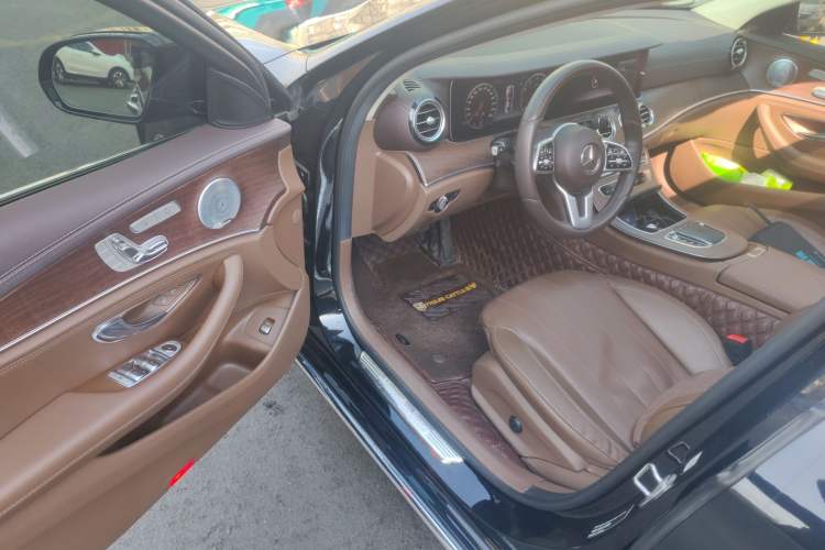 Used Mercedes-Benz E-Class 2020 E 300 L Luxury Model
