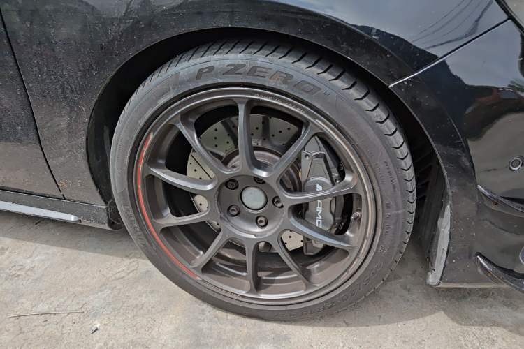 Used Mercedes-Benz A AMG 2017 Facelifted AMG A 45 4MATIC
