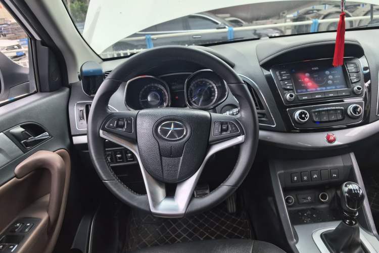 Used JAC Group Refine S5 2015 1.5T Manual Luxury Sport Edition